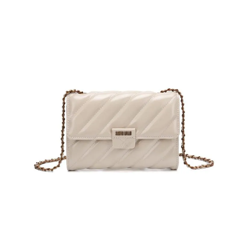 BOLSA PEQUENA VERNIZ