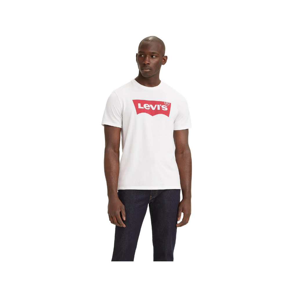 CAMISETA MASC LETREIRO VERMELHO - Imagem 2