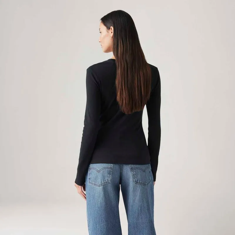BLUSA ML FEM BASICA - Imagem 4