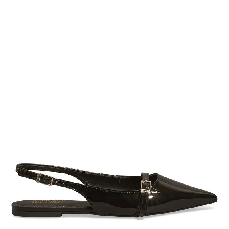 MULE SLINGBACK VERNIZ - Imagem 2