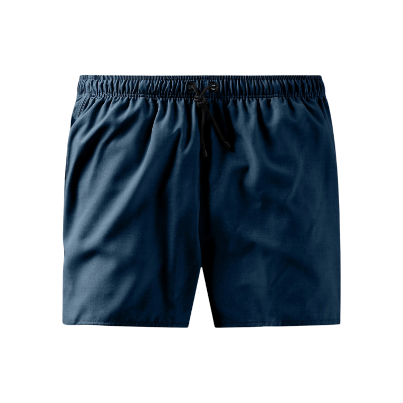 SHORT PRAIA BASICO TEXTURA