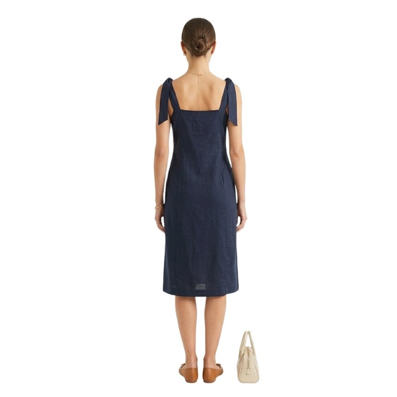 VESTIDO GALILEIA LAÇO - Imagem 2