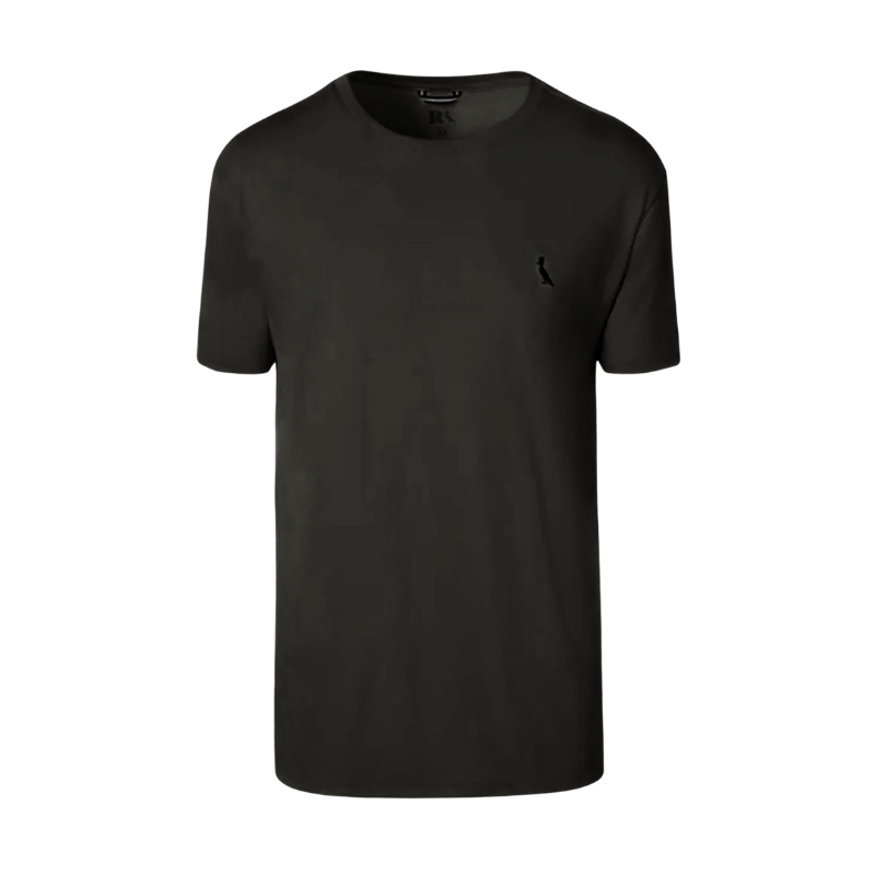 CAMISETA REGULAR CARECA