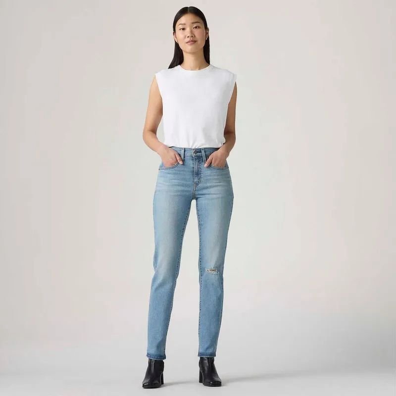 CALCA FEM 724 SKINNY JEANS