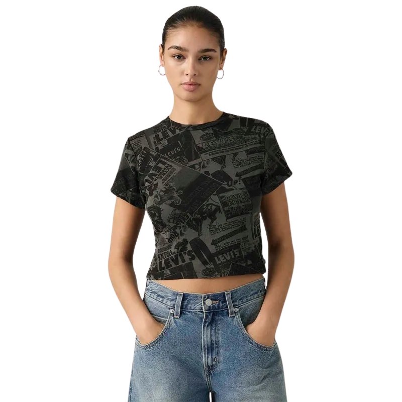 CAMISETA FEM ESSENTIAL
