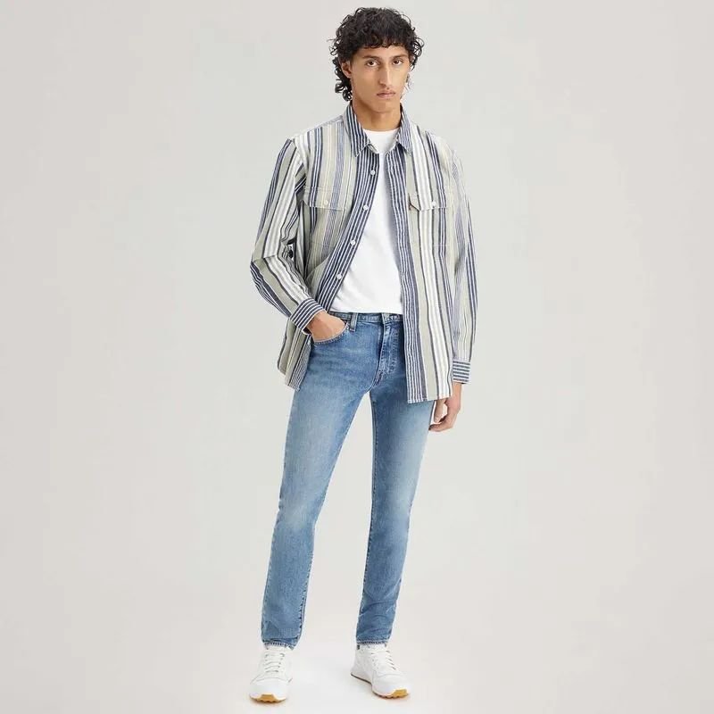 CALCA MASC 510 SKINNY JEANS