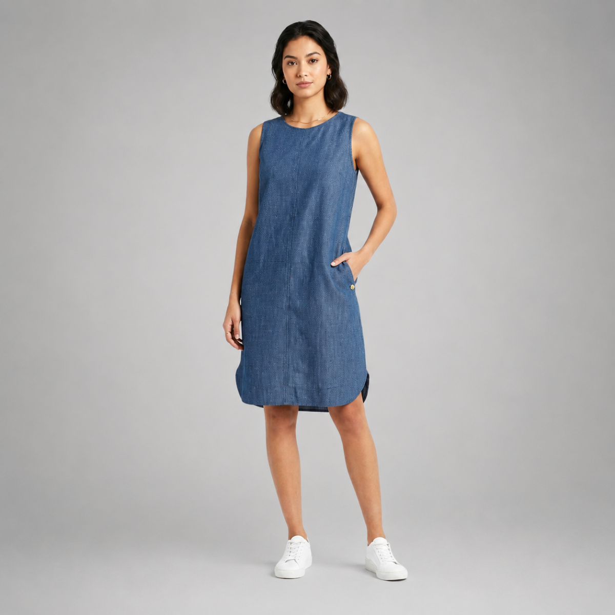 VESTIDO GÊNESIS 29 ZIPER