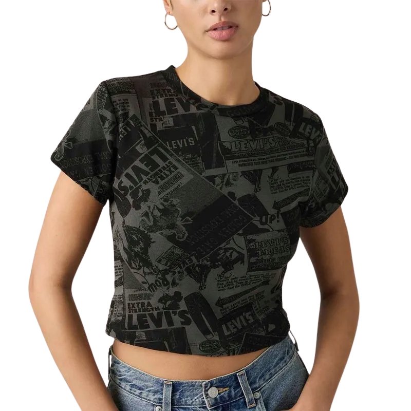 CAMISETA FEM ESSENTIAL - Imagem 3