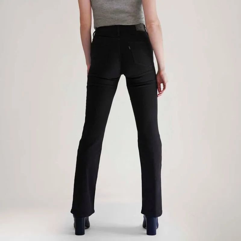 CALCA FEM 725 CINTURA ALTA JEANS - Imagem 3