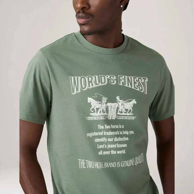 CAMISETA MASC WORLD'S FINEST - Imagem 2