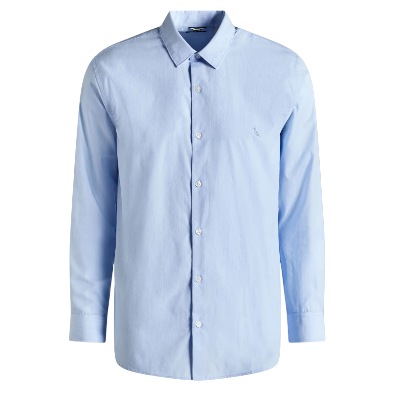 CAMISA SOCIAL ML LISTRADO