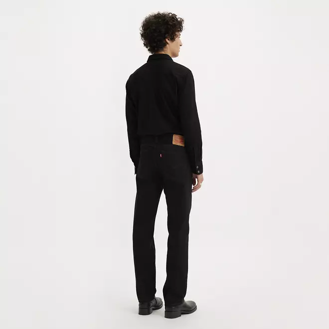 CALÇA MASC 505 JEANS REGULAR - Imagem 4