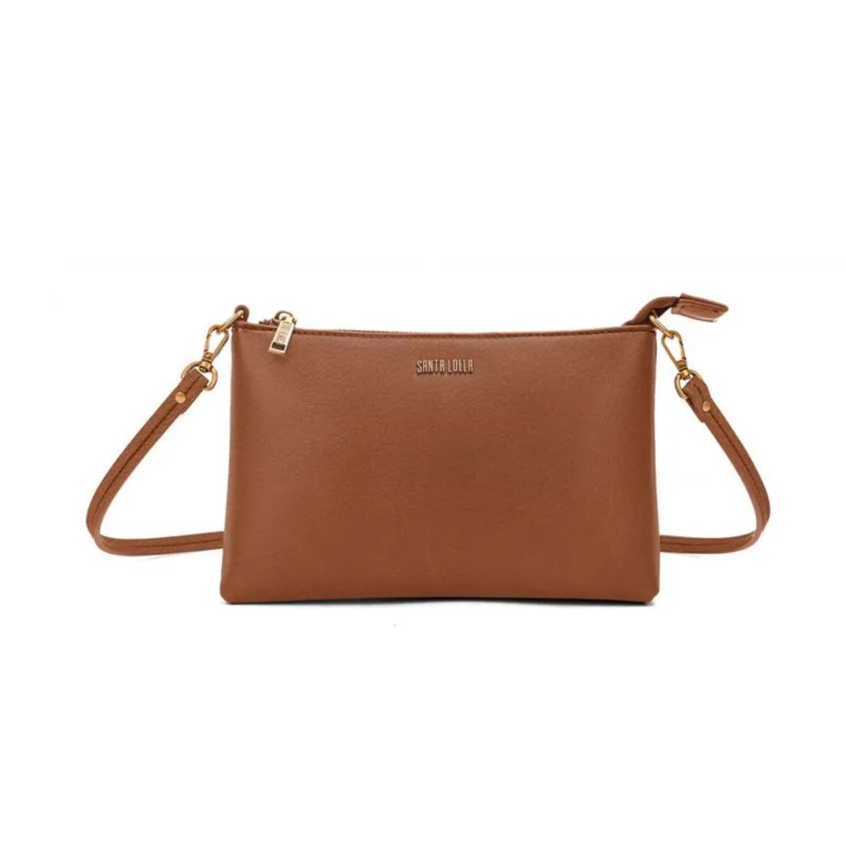 BOLSA CLUTCH NOBUCK - Imagem 2