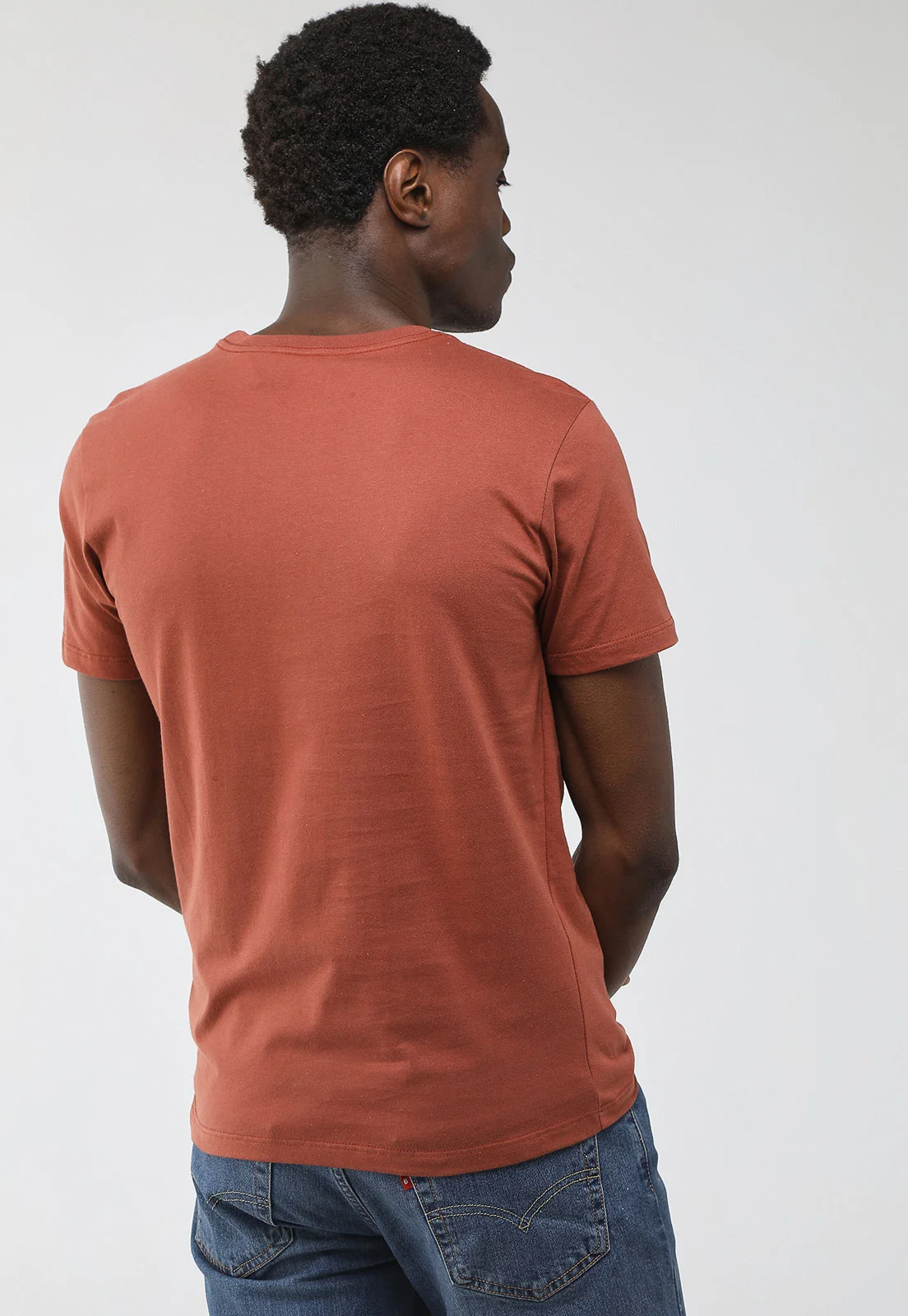 CAMISETA UNISSEX BÁSICA - Imagem 3