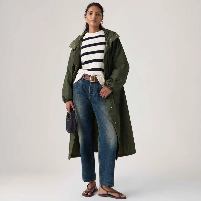 TRENCH COAT FEM - Imagem 2