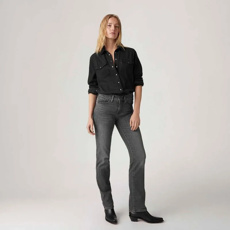 CALÇA FEM 314 SHAPPING STRAIGHT