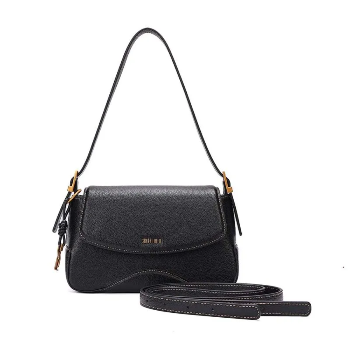 BOLSA BAGUETE FLOATER - Imagem 7
