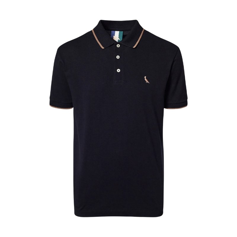 POLO ENXUTO FRISO UNICO