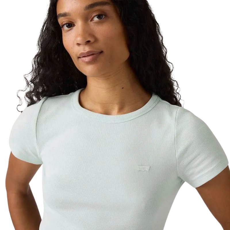 CAMISETA FEM CANELADA - Imagem 3