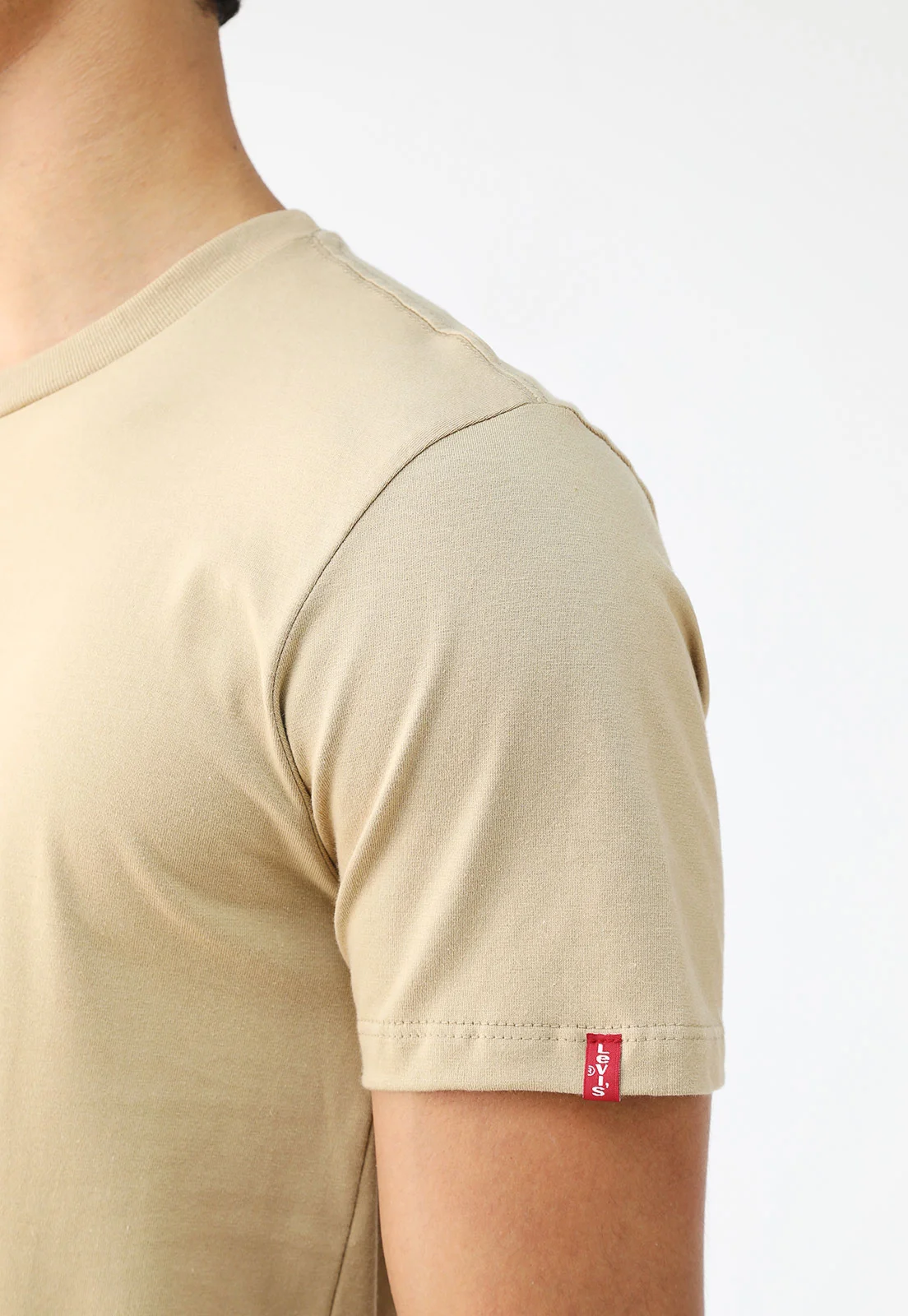 CAMISETA UNISSEX BÁSICA - Imagem 3