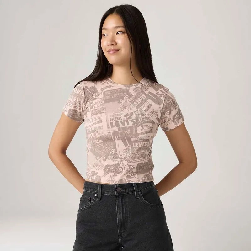 CROPPED ESTAMPADA