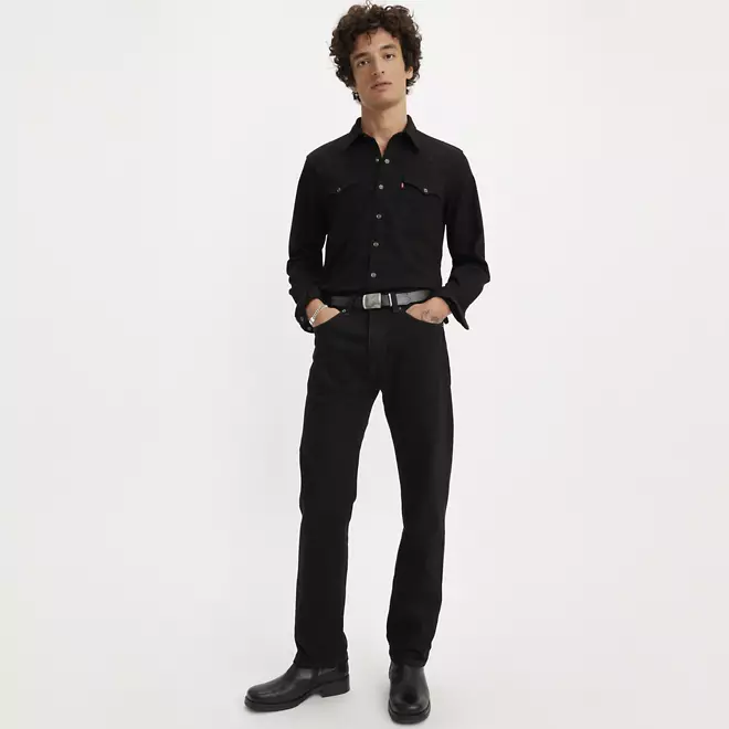 CALÇA MASC 505 JEANS REGULAR