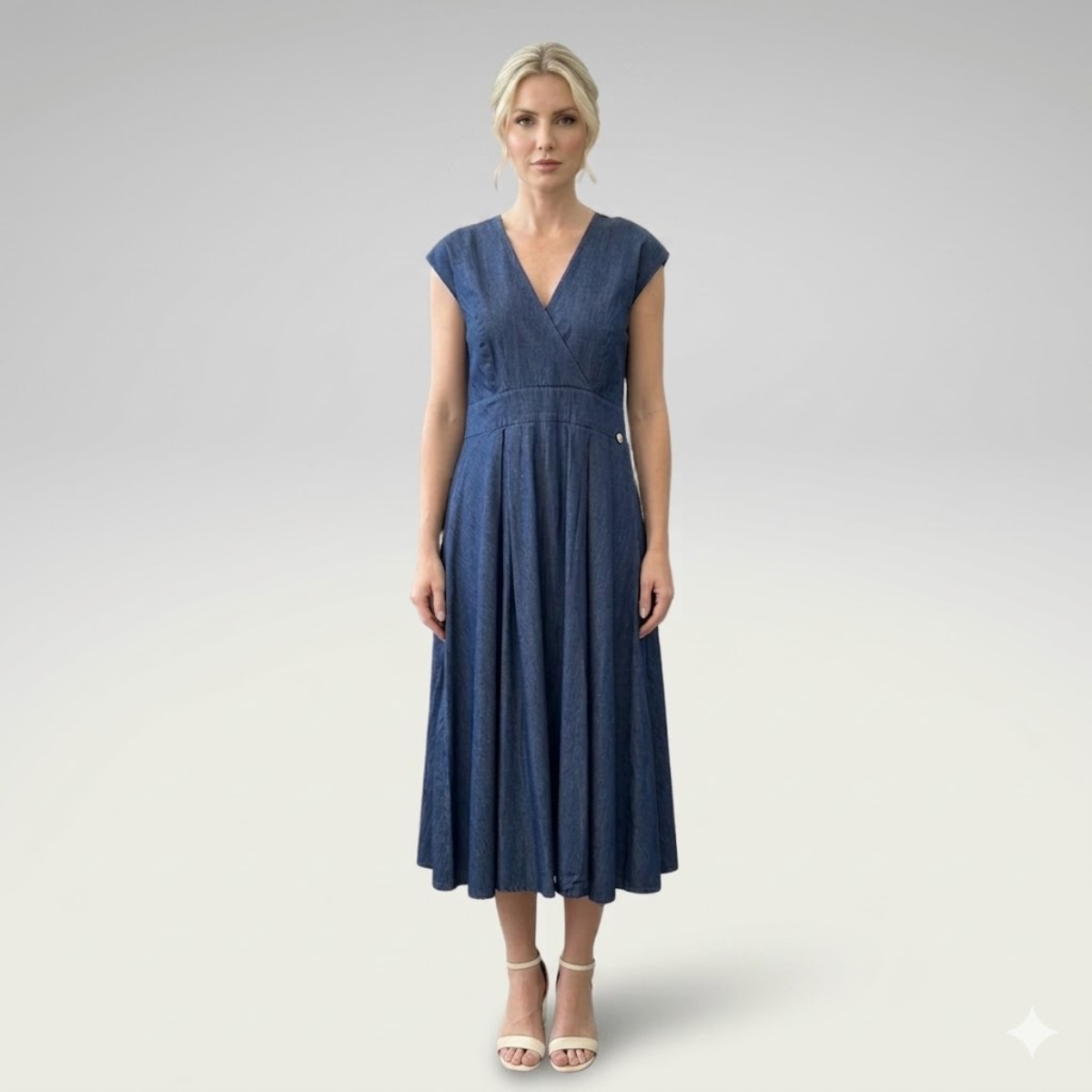 VESTIDO DÉBORA LYOCEL