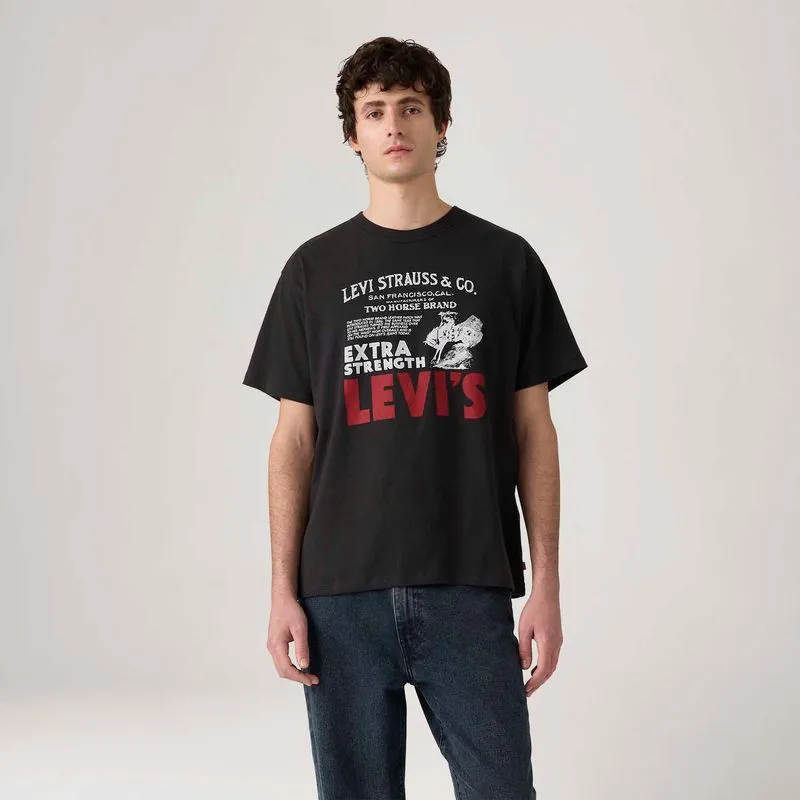 CAMISETA MASC EXTRA STRENGTH