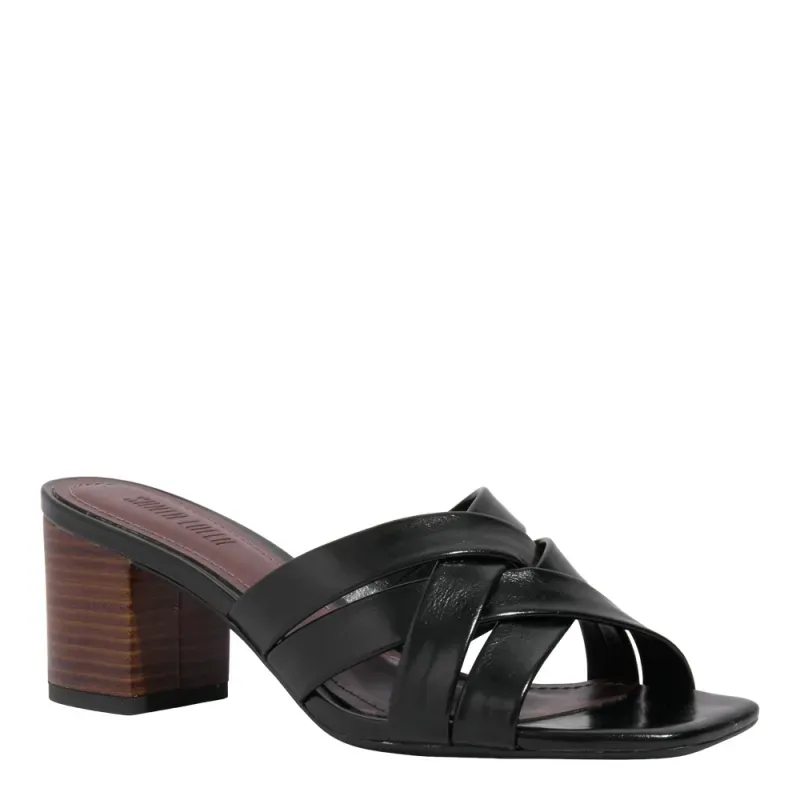 MULE NAPA SALTO BLOCO BAIXO