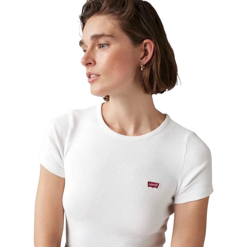 CAMISETA FEM CANELADA - Imagem 2