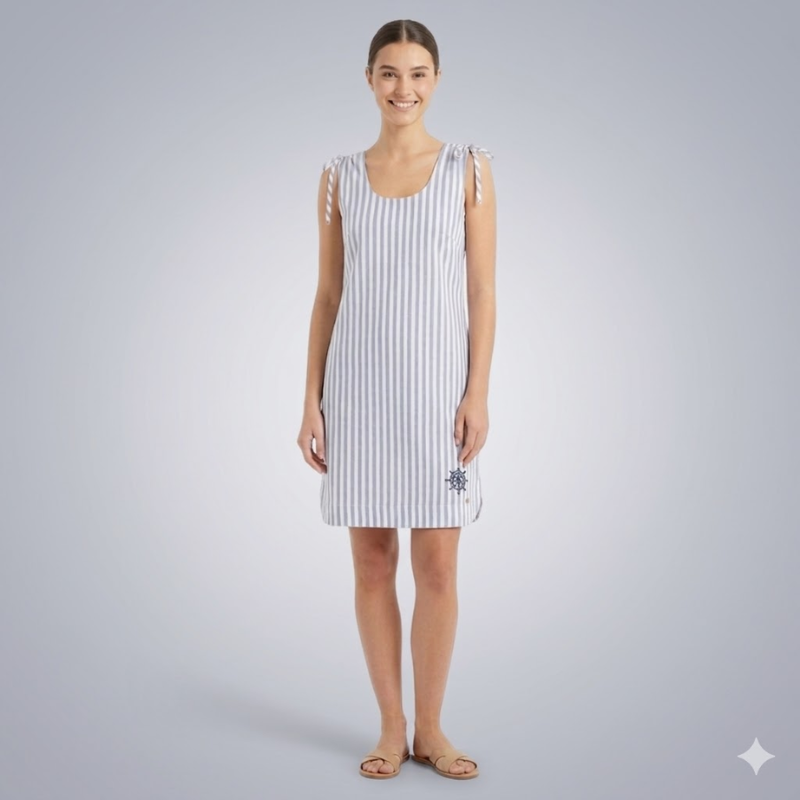 VESTIDO MARITIMA II
