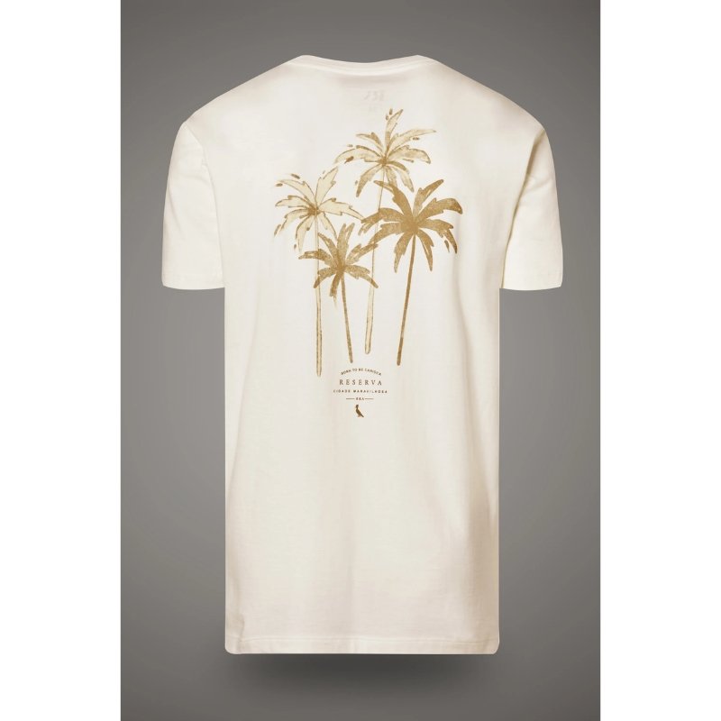 CAMISETA EST COQUEIRO TROPICAL DREAMS - Imagem 5