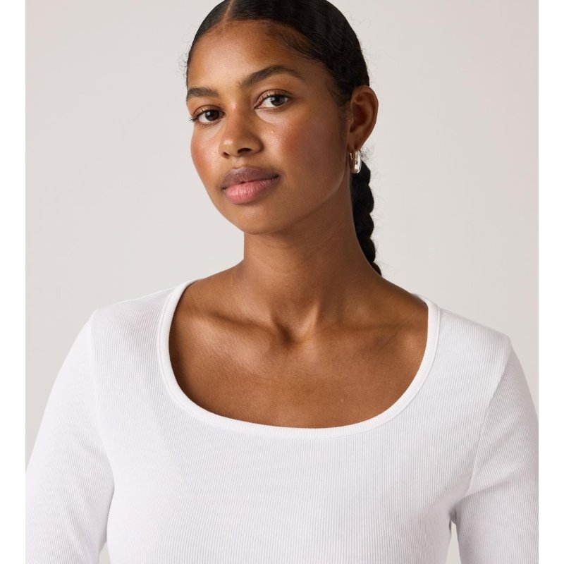 BLUSA ML FEM CANELADA - Imagem 3