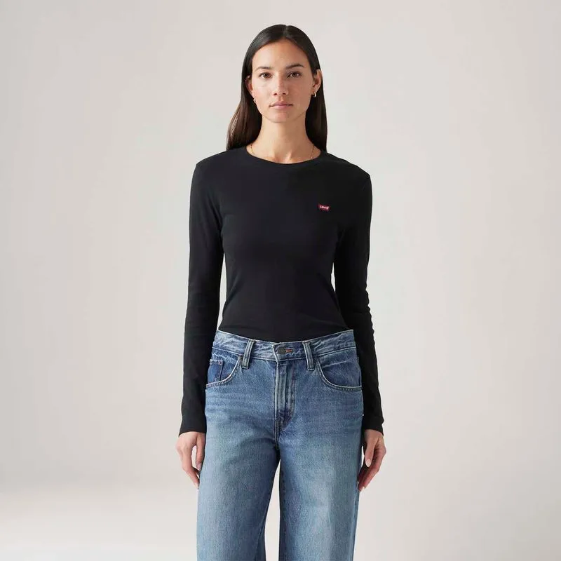 BLUSA ML FEM BASICA - Imagem 3