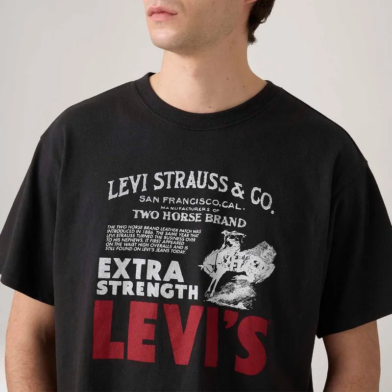 CAMISETA MASC EXTRA STRENGTH - Imagem 2