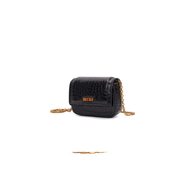 BOLSA COM CAIXA CROCO - Imagem 11