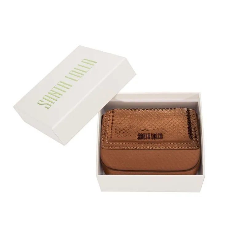 BOLSA MINI METALIZADA CAIXA